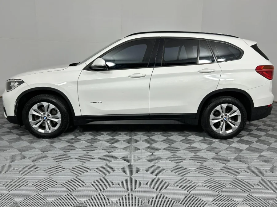 Used 2016 BMW X1 sDrive18i - WeBuyCars Lansdowne