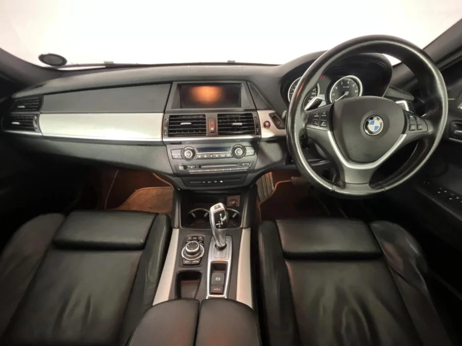 Used 2012 BMW X6 xDrive35i - WeBuyCars Montana