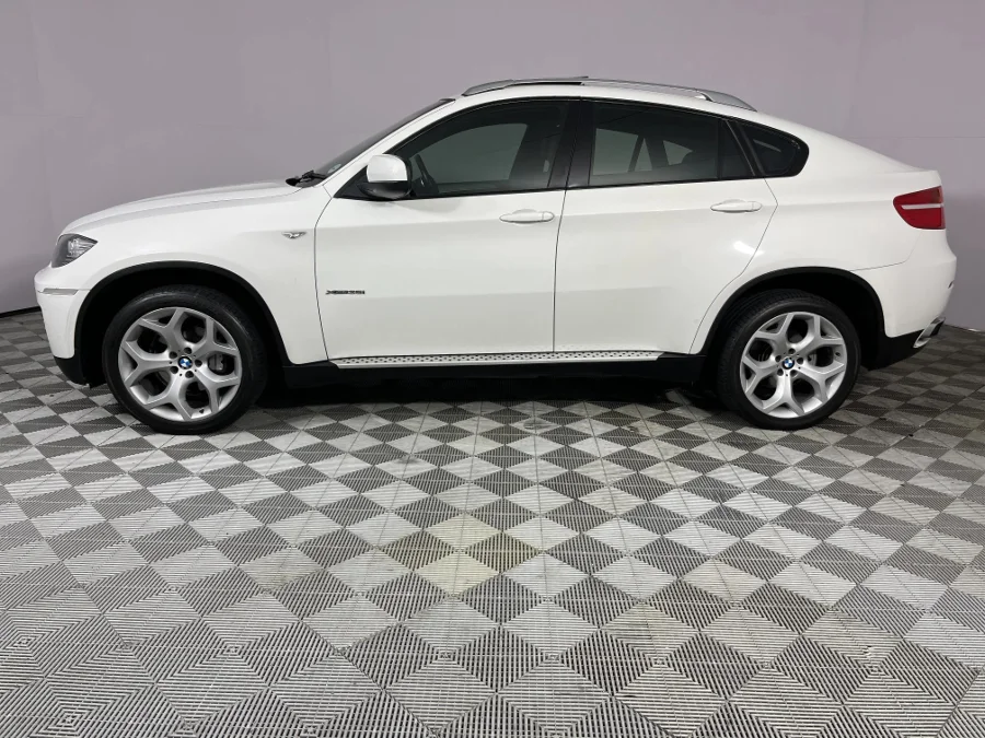 Used 2012 BMW X6 xDrive35i - WeBuyCars Montana