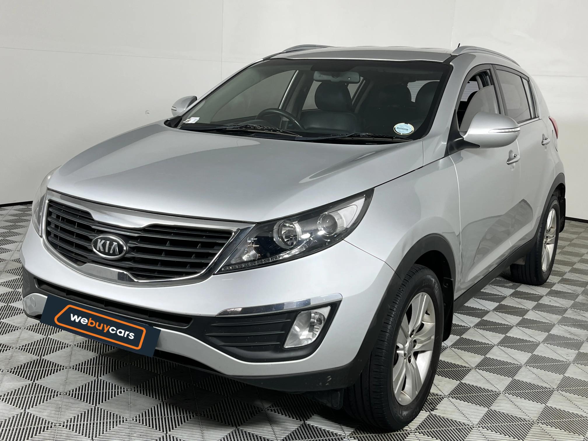 Used 2011 Kia Sportage 2.0