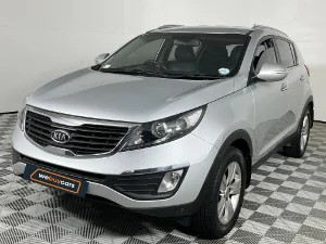 Used 2011 Kia Sportage 2.0