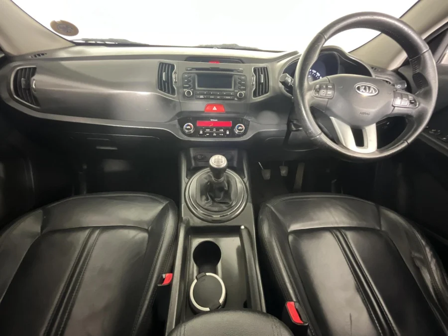 Used 2011 Kia Sportage 2.0 - WeBuyCars Riverhorse