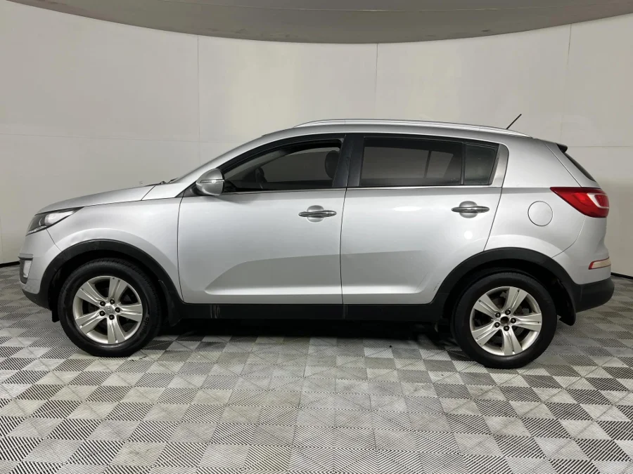 Used 2011 Kia Sportage 2.0 - WeBuyCars Riverhorse