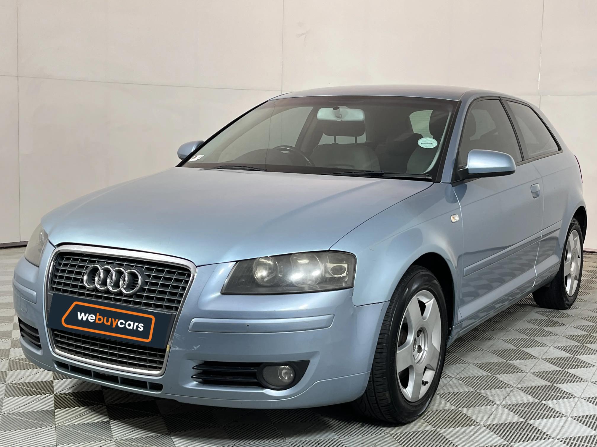 Used 2007 Audi A3 3-door 2.0 Ambition auto