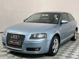 Used 2007 Audi A3 3-door 2.0 Ambition auto