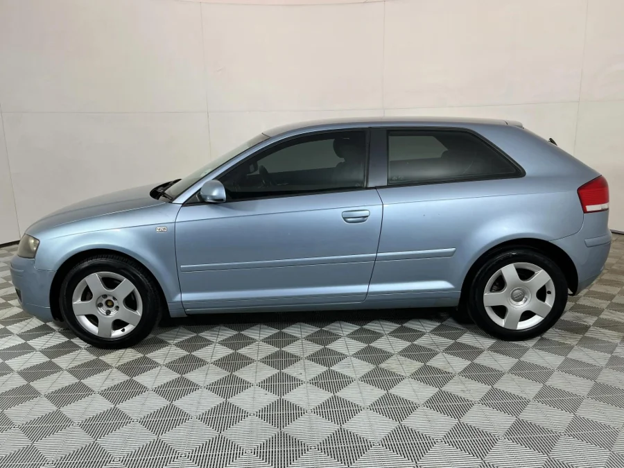 Used 2007 Audi A3 3-door 2.0 Ambition auto - WeBuyCars JHB South