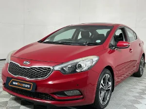 Used 2015 Kia Cerato sedan 2.0 SX auto