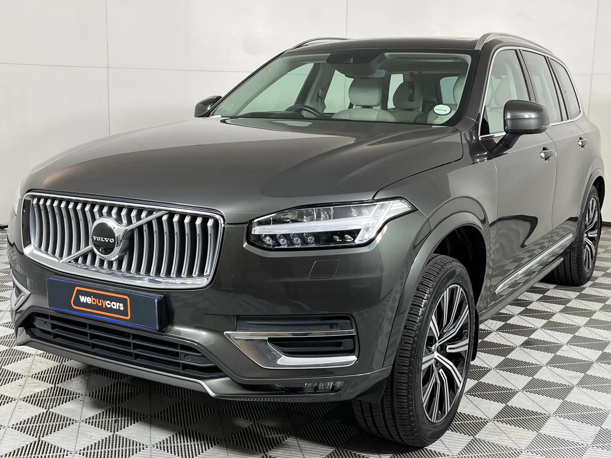 Used 2020 Volvo XC90 D5 AWD Inscription