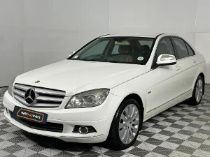 Used 2009 Mercedes-Benz C-Class C220CDI Classic Touchshift