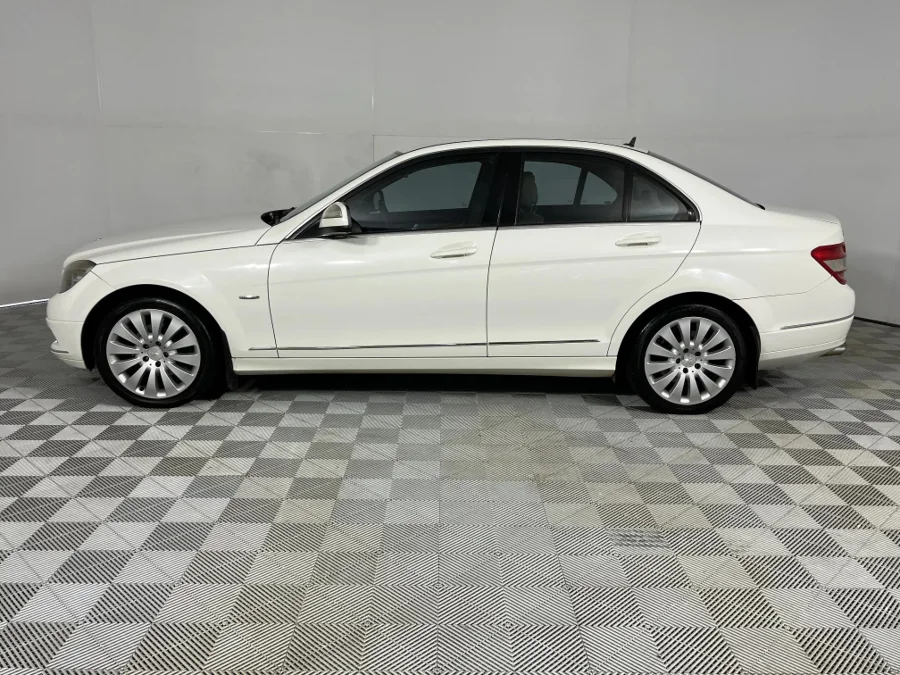 Used 2009 Mercedes-Benz C-Class C220CDI Classic Touchshift - WeBuyCars Silverlakes