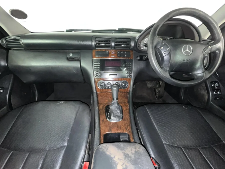 Used 2006 Mercedes-Benz C-Class C180 Kompressor Classic Touchshift - WeBuyCars Durban