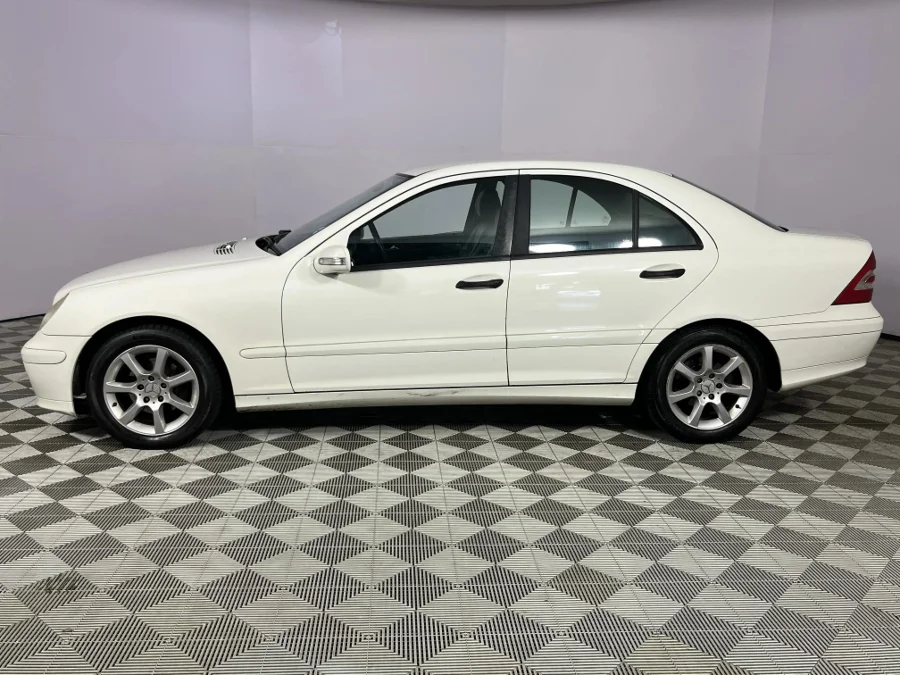 Used 2006 Mercedes-Benz C-Class C180 Kompressor Classic Touchshift - WeBuyCars Durban