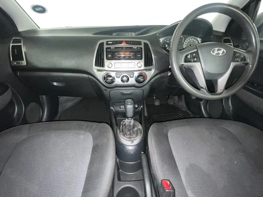 Used 2012 Hyundai i20 1.4 Fluid - WeBuyCars Durban