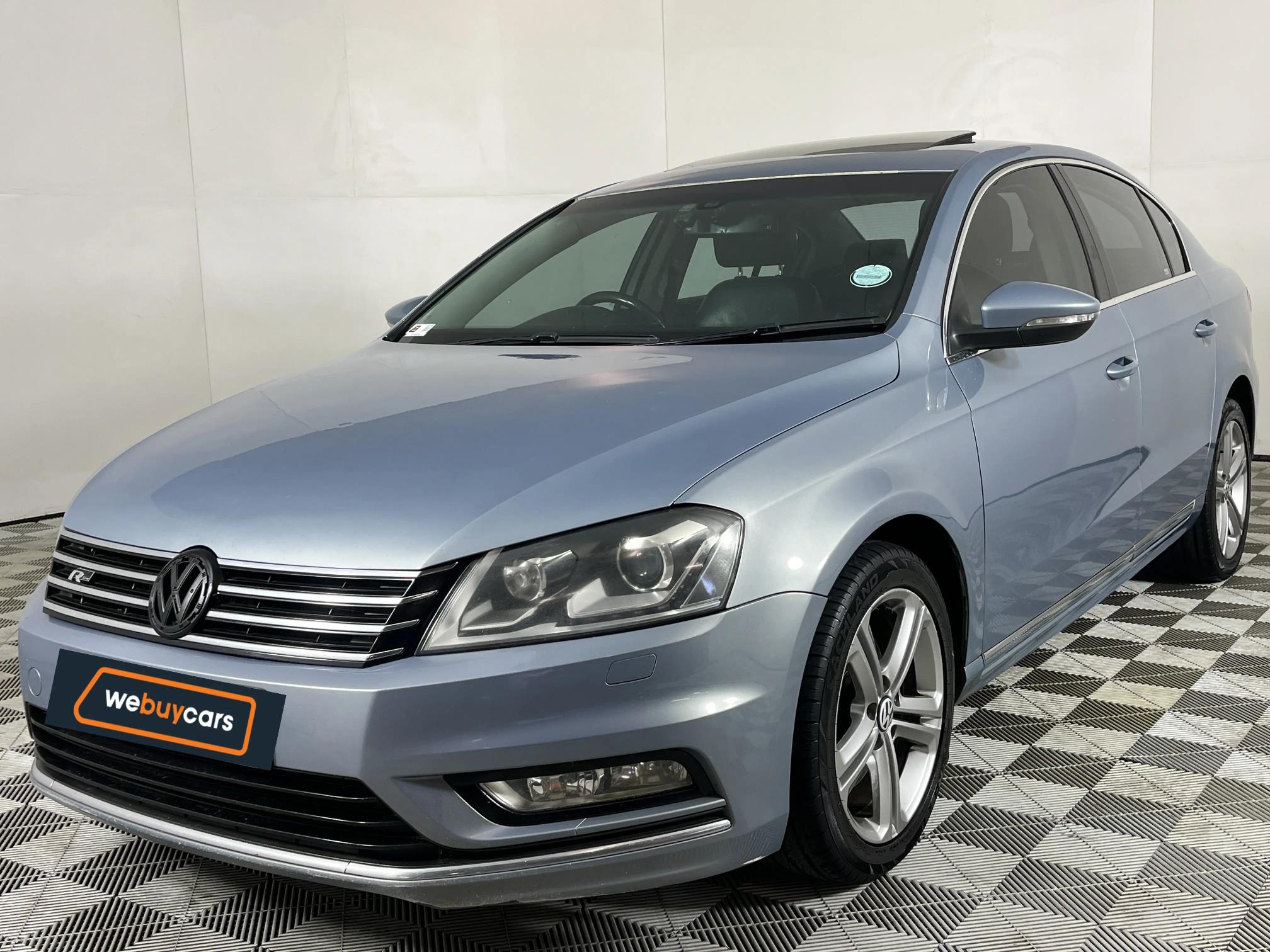 Used 2014 Volkswagen Passat 2.0TDI Comfortline auto