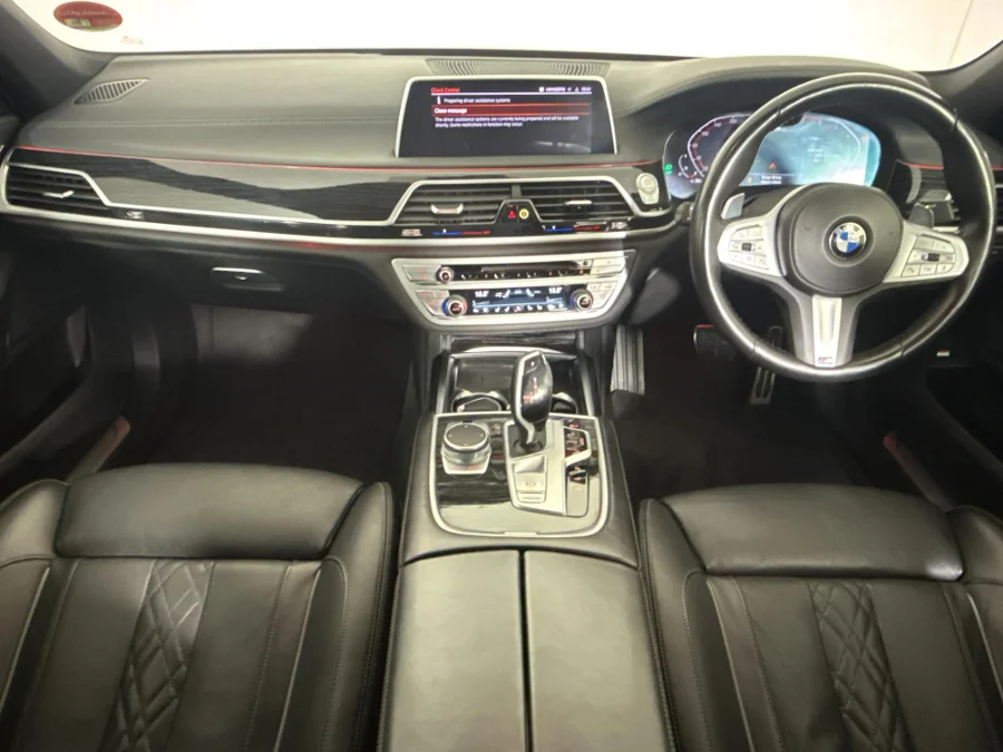 Used 2022 BMW 7 Series 750Li xDrive M Sport - WeBuyCars Midstream