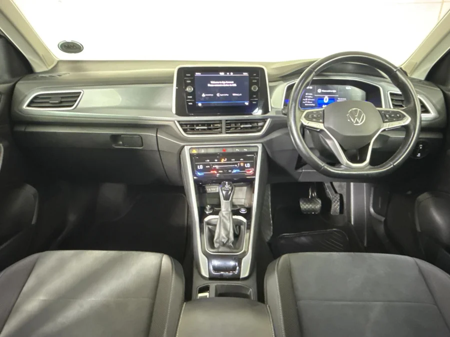 Used 2022 Volkswagen T-Roc 1.4TSI Design - WeBuyCars Montana