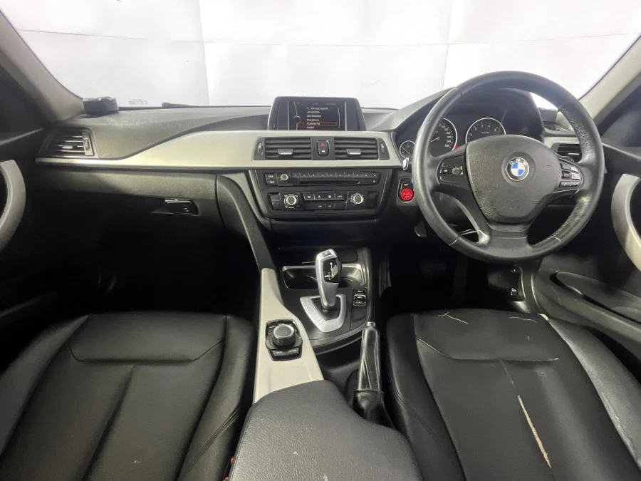Used 2013 BMW 3 Series 316i auto - WeBuyCars Rustenburg