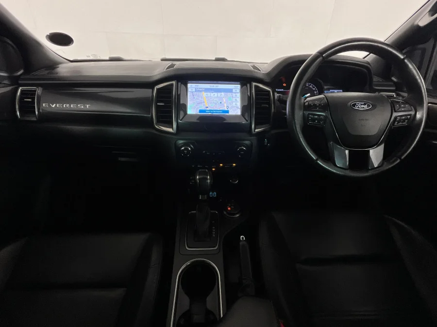 Used 2021 Ford Everest 2.0Bi-Turbo 4WD Limited - WeBuyCars Gqeberha