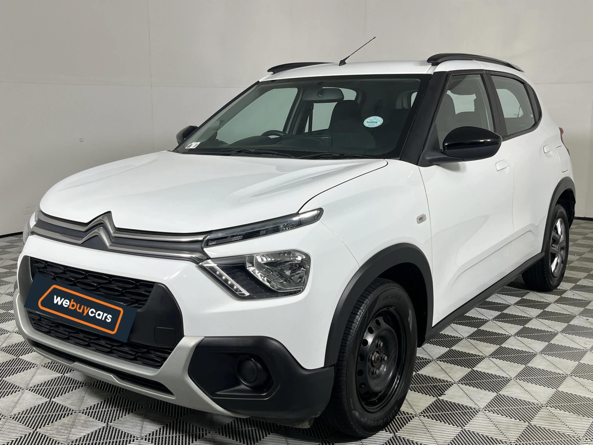 Used 2023 Citroen C3 1.2 Feel