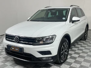 Used 2019 Volkswagen Tiguan 1.4TSI Comfortline auto