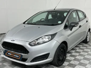 Used 2016 Ford Fiesta 5-door 1.0T Ambiente auto