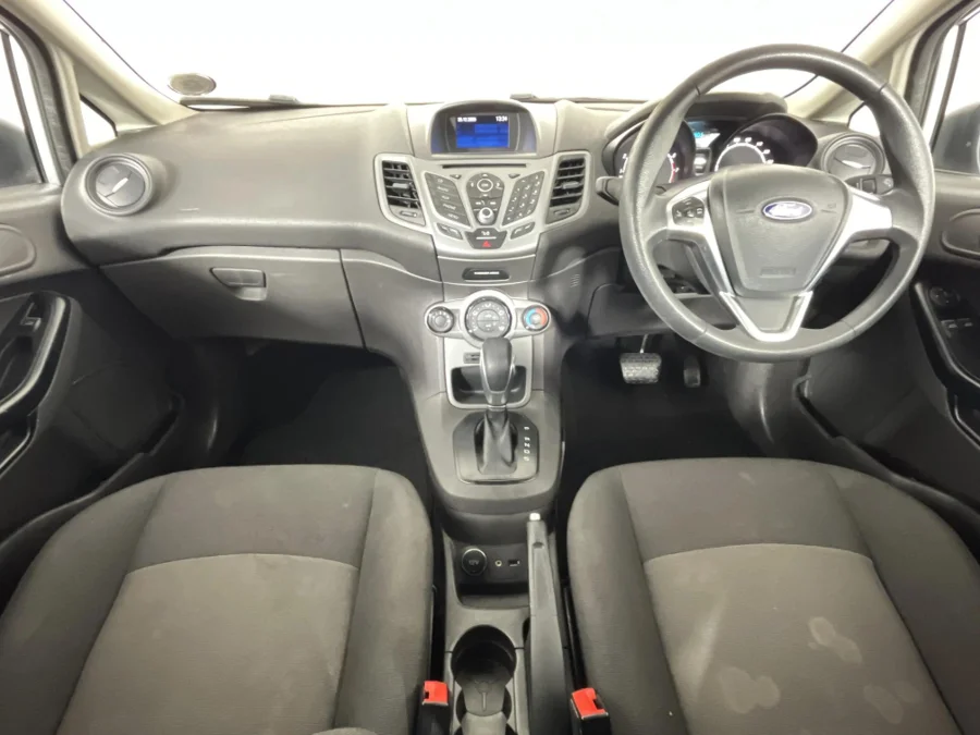 Used 2016 Ford Fiesta 5-door 1.0T Ambiente auto - WeBuyCars The Dome