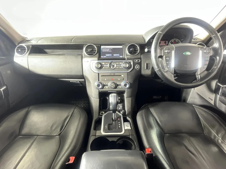 Used 2010 Land Rover Discovery SDV6 HSE - WeBuyCars Rustenburg