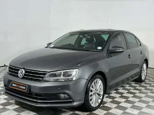 Used 2017 Volkswagen Jetta 1.4TSI Comfortline