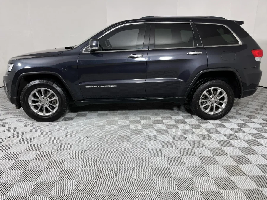 Used 2016 Jeep Grand Cherokee 3.6L Limited - WeBuyCars Midstream