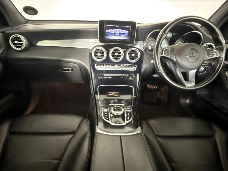 Used 2016 Mercedes-Benz GLC 250d 4Matic - WeBuyCars Midstream