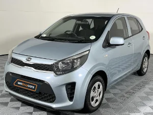 Used 2018 Kia Picanto 1.2 Start