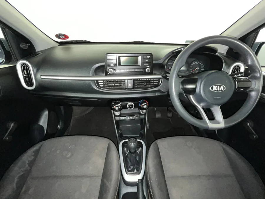 Used 2018 Kia Picanto 1.2 Start - WeBuyCars Germiston