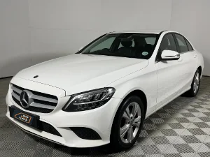 Used 2018 Mercedes-Benz C-Class C180 Avantgarde