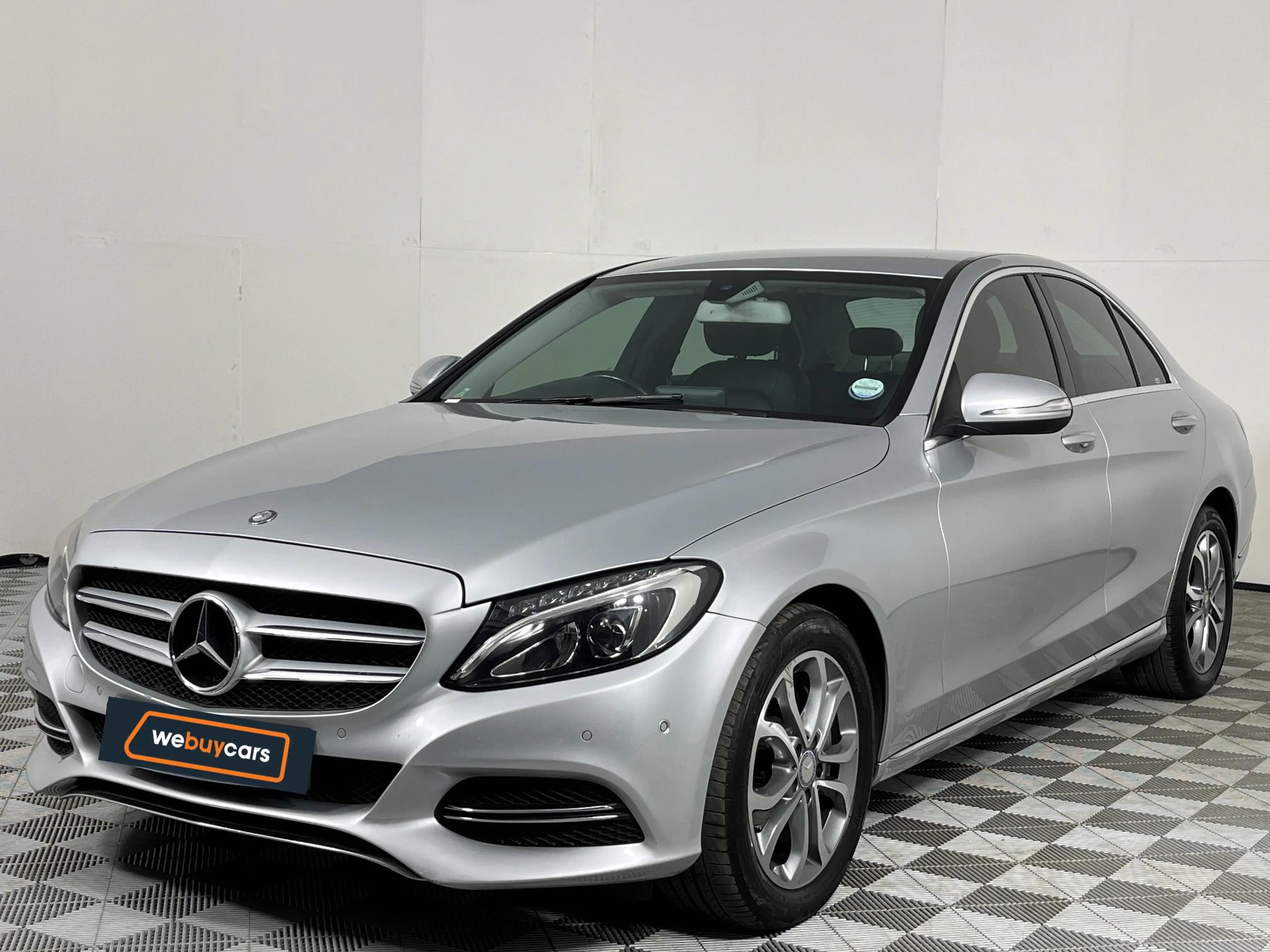 Used 2017 Mercedes-Benz C-Class C250d Avantgarde