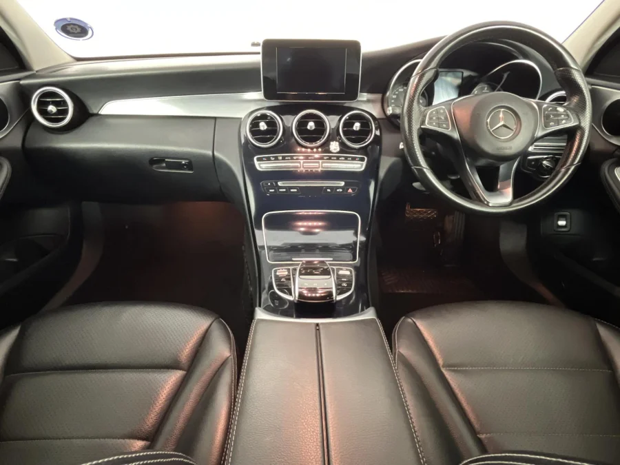 Used 2017 Mercedes-Benz C-Class C250d Avantgarde - WeBuyCars The Dome