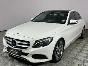 Used 2016 Mercedes-Benz C-Class C250 Avantgarde Used 2016 Mercedes-Benz C-Class C250 Avantgarde
