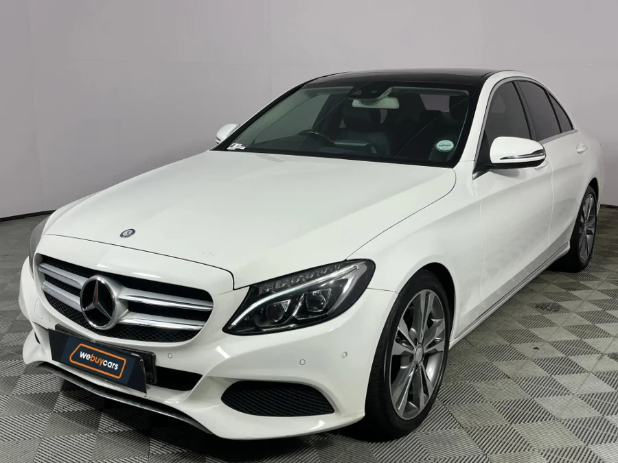 Used 2016 Mercedes-Benz C-Class C250 Avantgarde - WeBuyCars Lansdowne Used 2016 Mercedes-Benz C-Class C250 Avantgarde - WeBuyCars Lansdowne