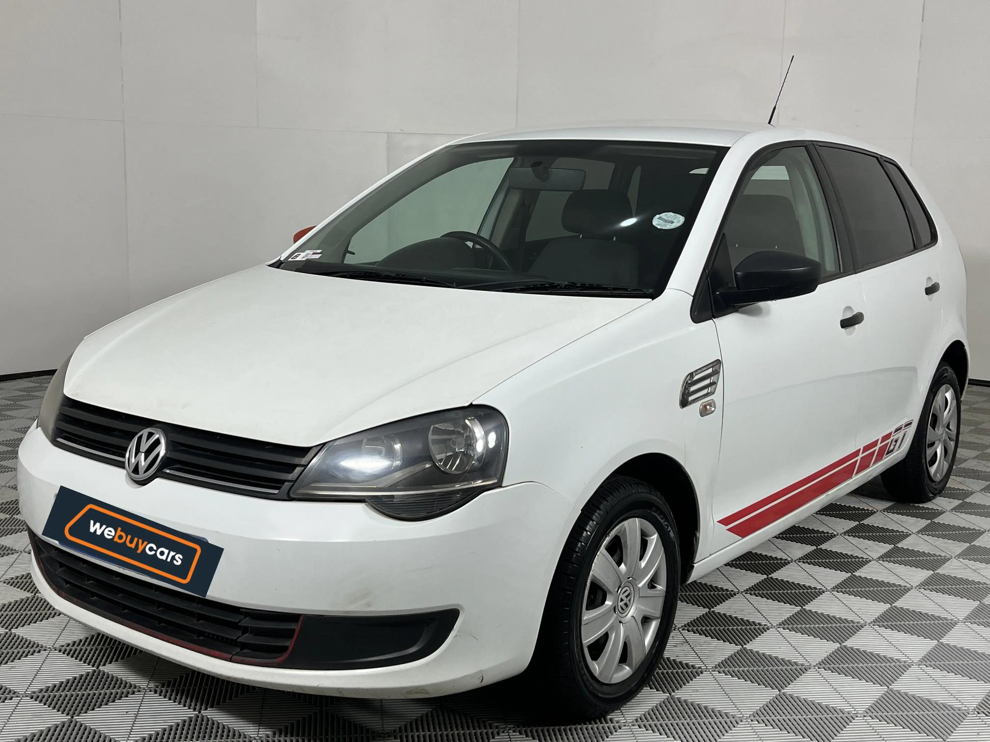 Used 2015 Volkswagen Polo Vivo hatch 1.4 Conceptline