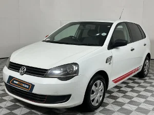 Used 2015 Volkswagen Polo Vivo hatch 1.4 Conceptline