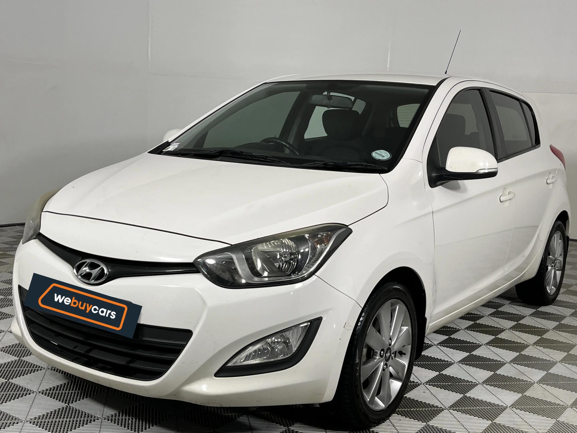 Used 2013 Hyundai i20 1.4 Glide