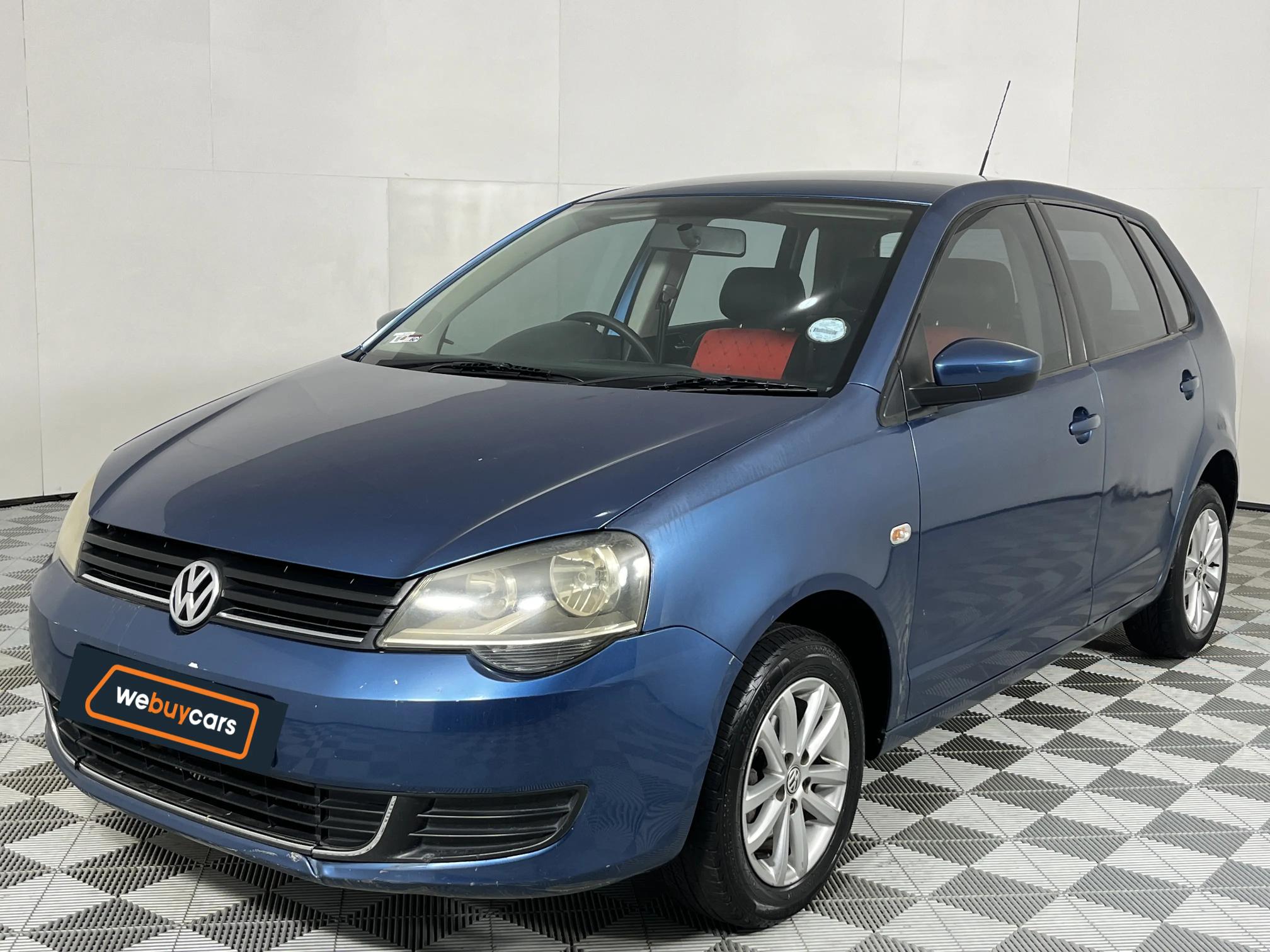 Used 2017 Volkswagen Polo Vivo hatch 1.4 Trendline auto
