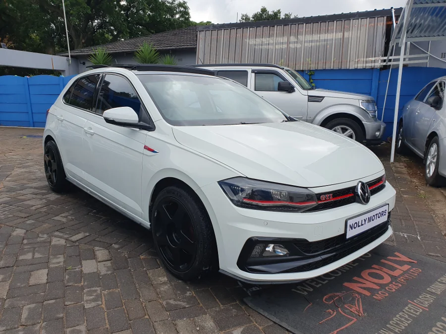 Used 2019 Volkswagen Polo GTI - Nolly Motors Used 2019 Volkswagen Polo GTI - Nolly Motors