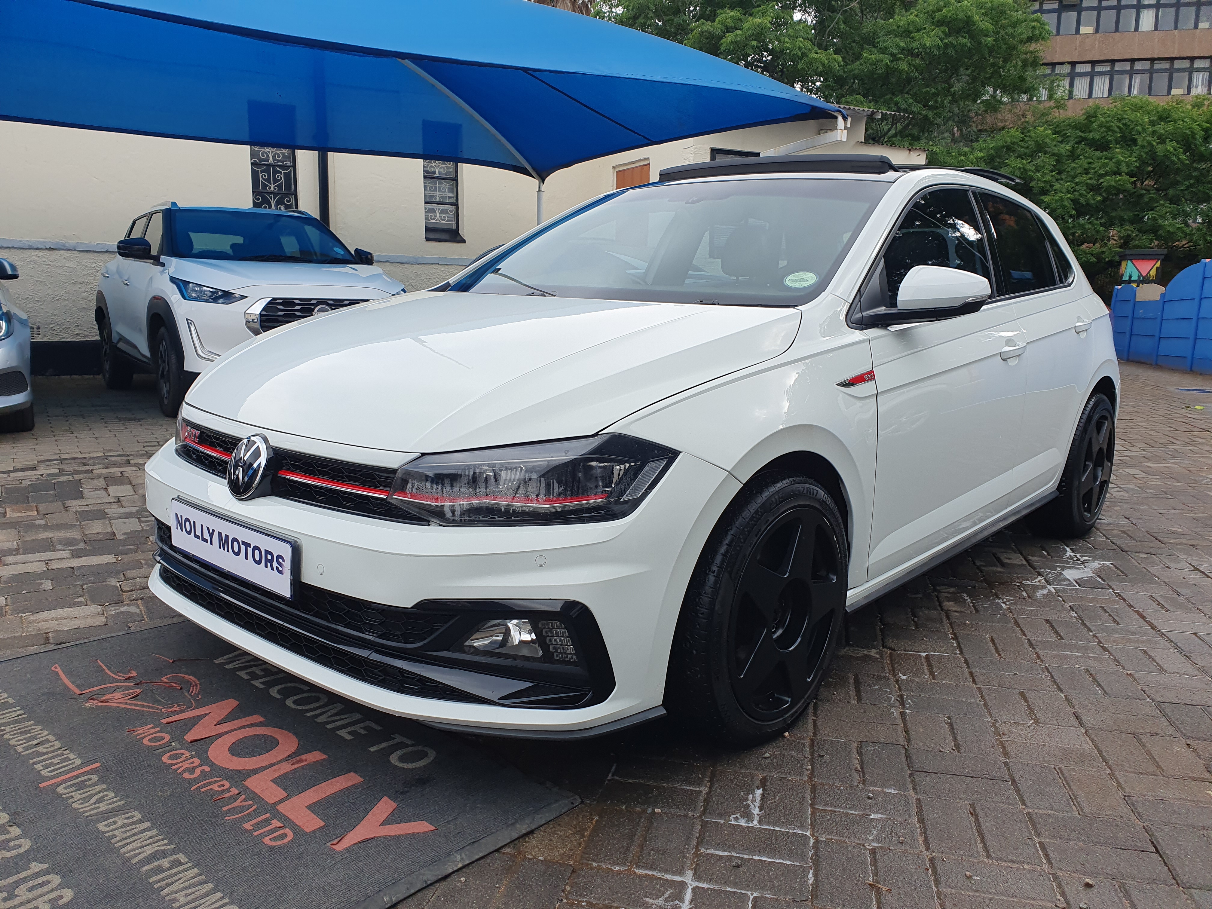 Used 2019 Volkswagen Polo GTI