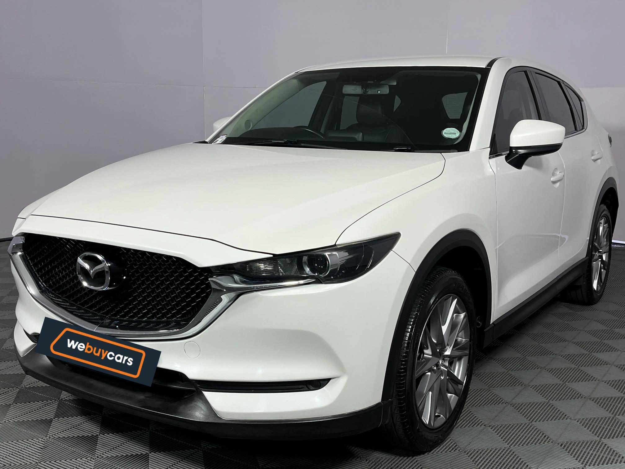 Used 2019 Mazda CX-5 2.0 Dynamic