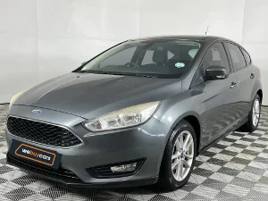Used 2015 Ford Focus hatch 1.5T Trend