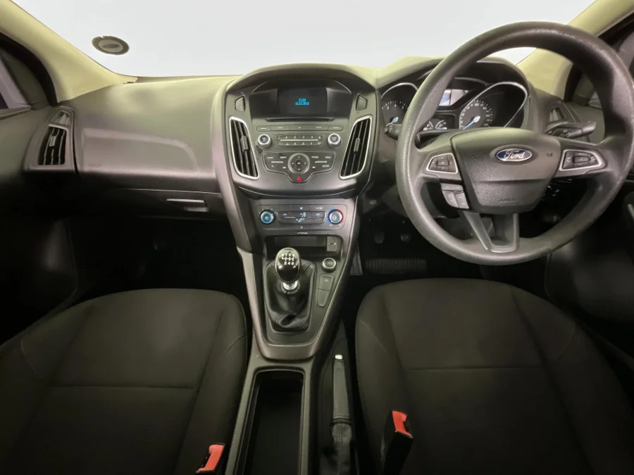 Used 2015 Ford Focus hatch 1.5T Trend - WeBuyCars The Dome