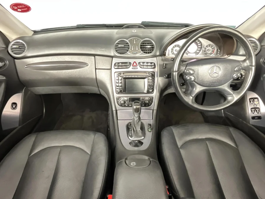 Used 2004 Mercedes-Benz CLK CLK320 cabriolet Elegance - WeBuyCars JHB South