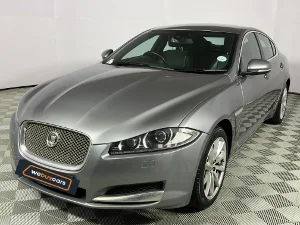 Used 2013 Jaguar XF 2.0 i4 Luxury