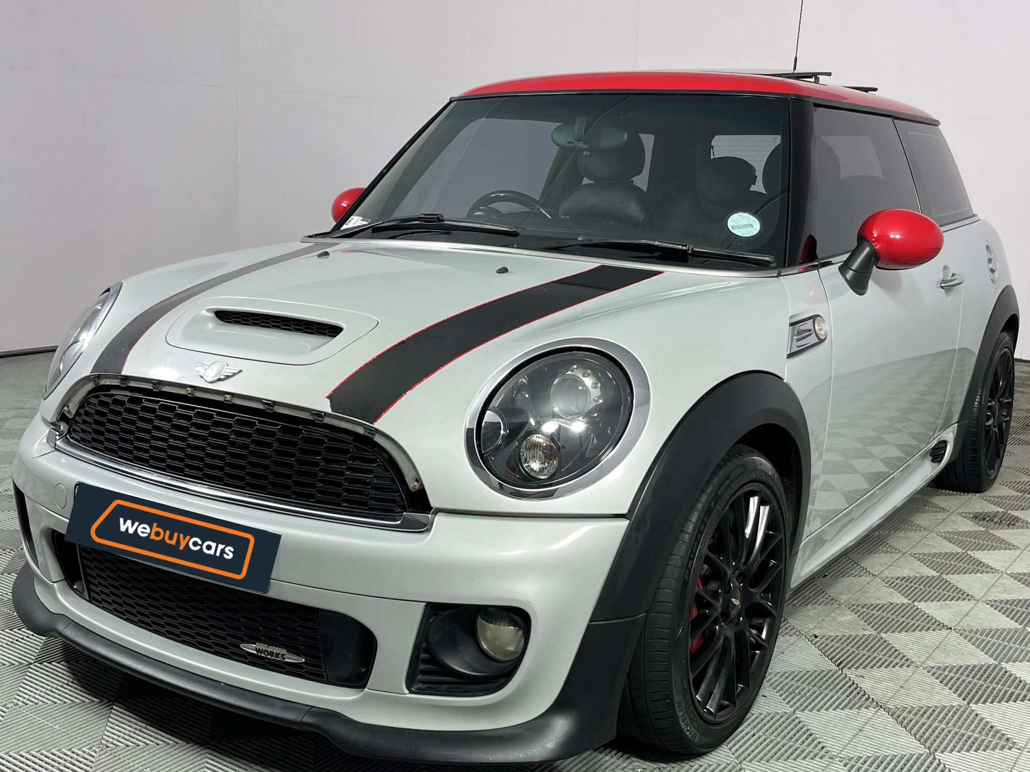 Used 2013 MINI Hatch John Cooper Works