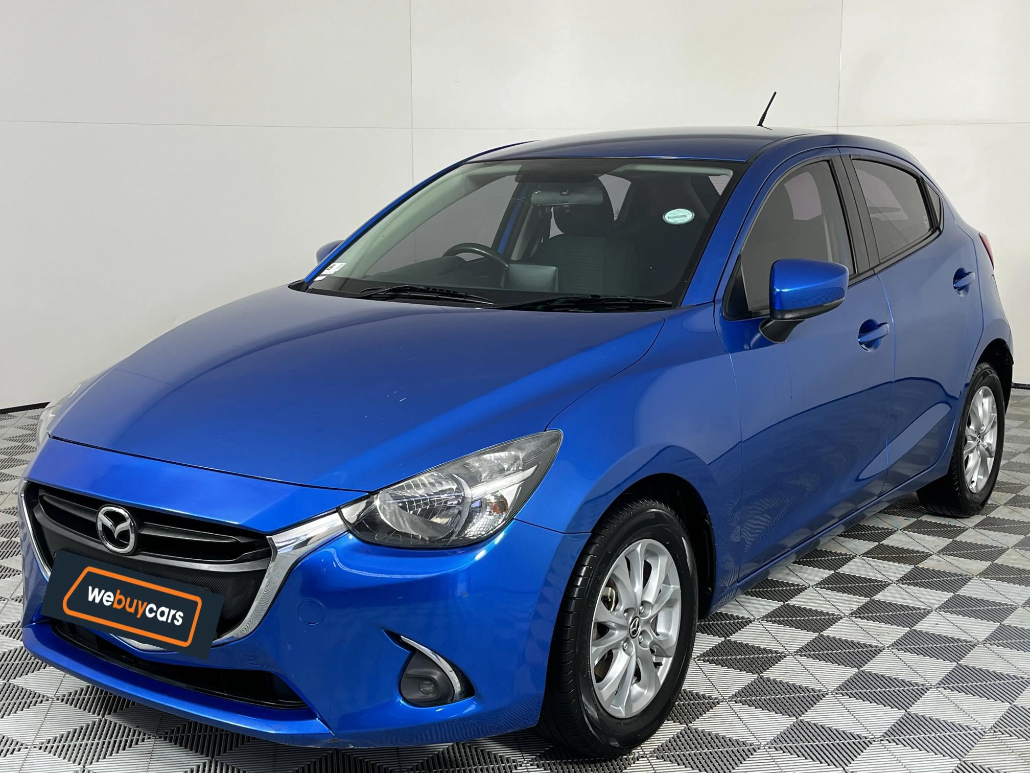 Used 2018 Mazda Mazda2 1.5 Active